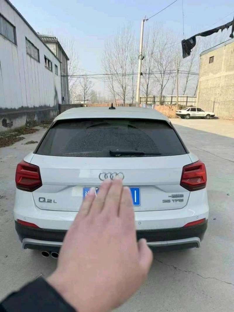 菏泽21年奥迪Q55
