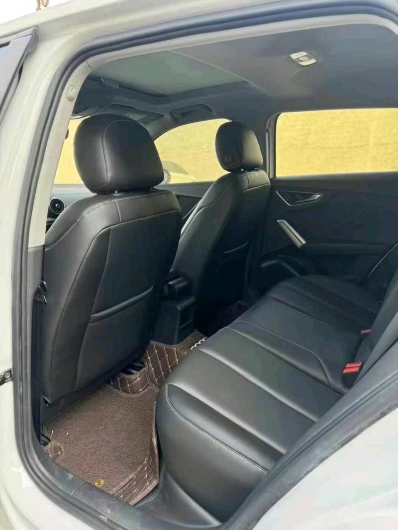 菏泽21年奥迪Q56