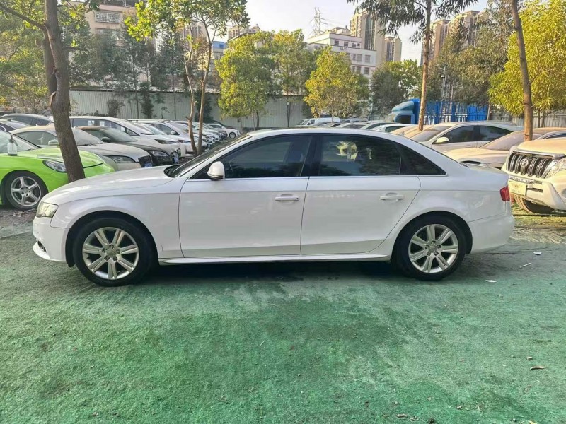 广州10年奥迪A4L4