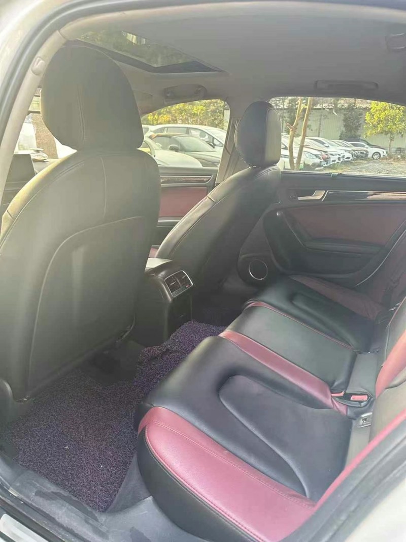 广州10年奥迪A4L7