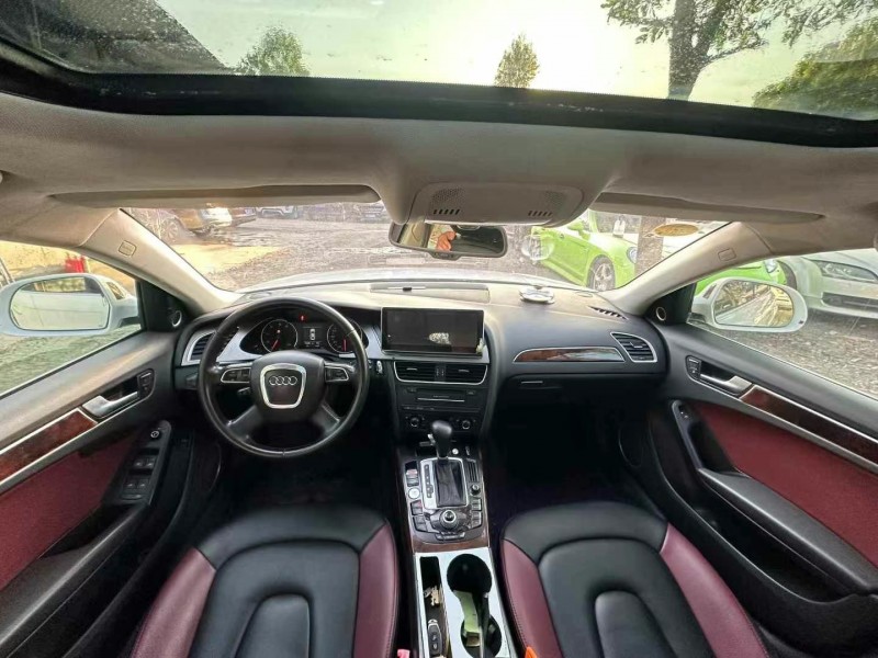 广州10年奥迪A4L8