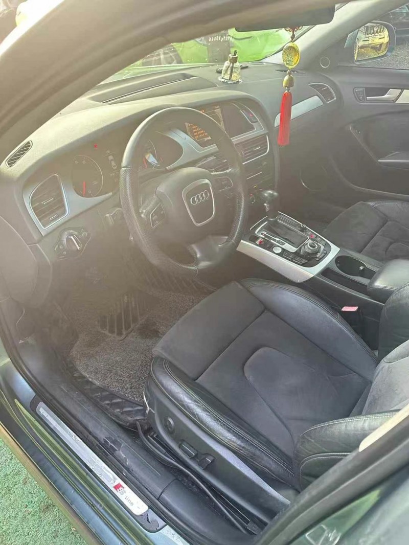 广州09年奥迪A4L6