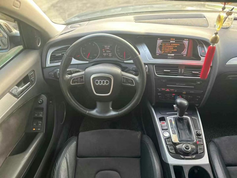 广州09年奥迪A4L9