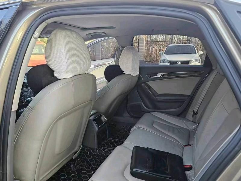 菏泽12年奥迪A4L3