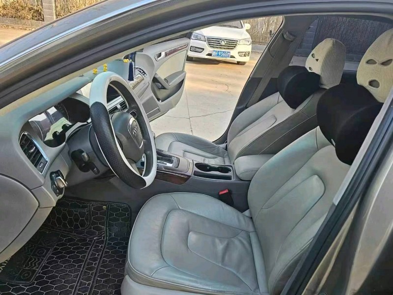 菏泽12年奥迪A4L4