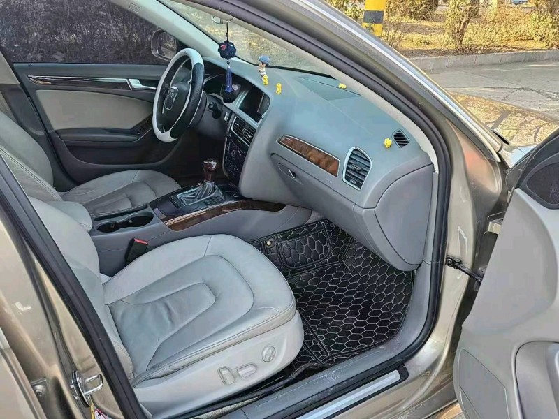 菏泽12年奥迪A4L5