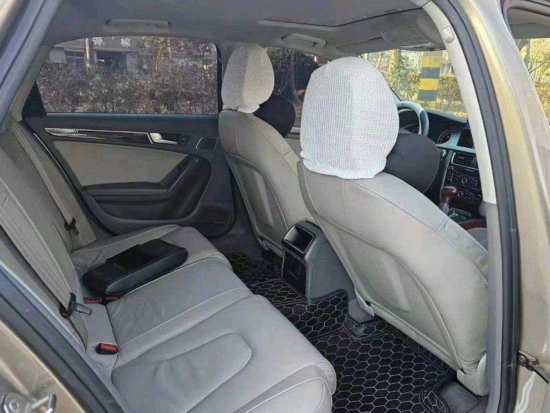 菏泽12年奥迪A4L8