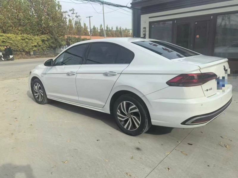 保定22年大众宝来7