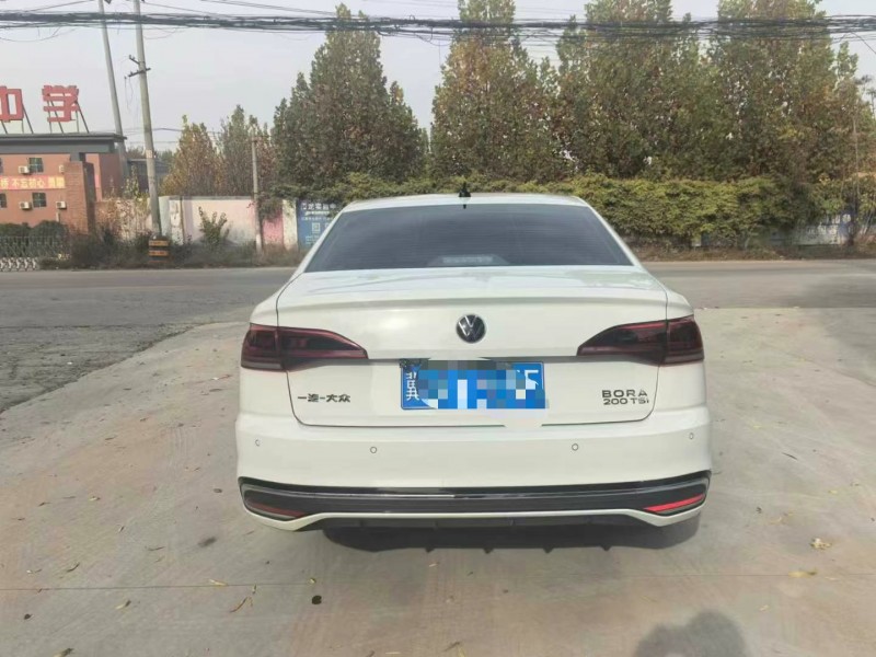 保定22年大众宝来9