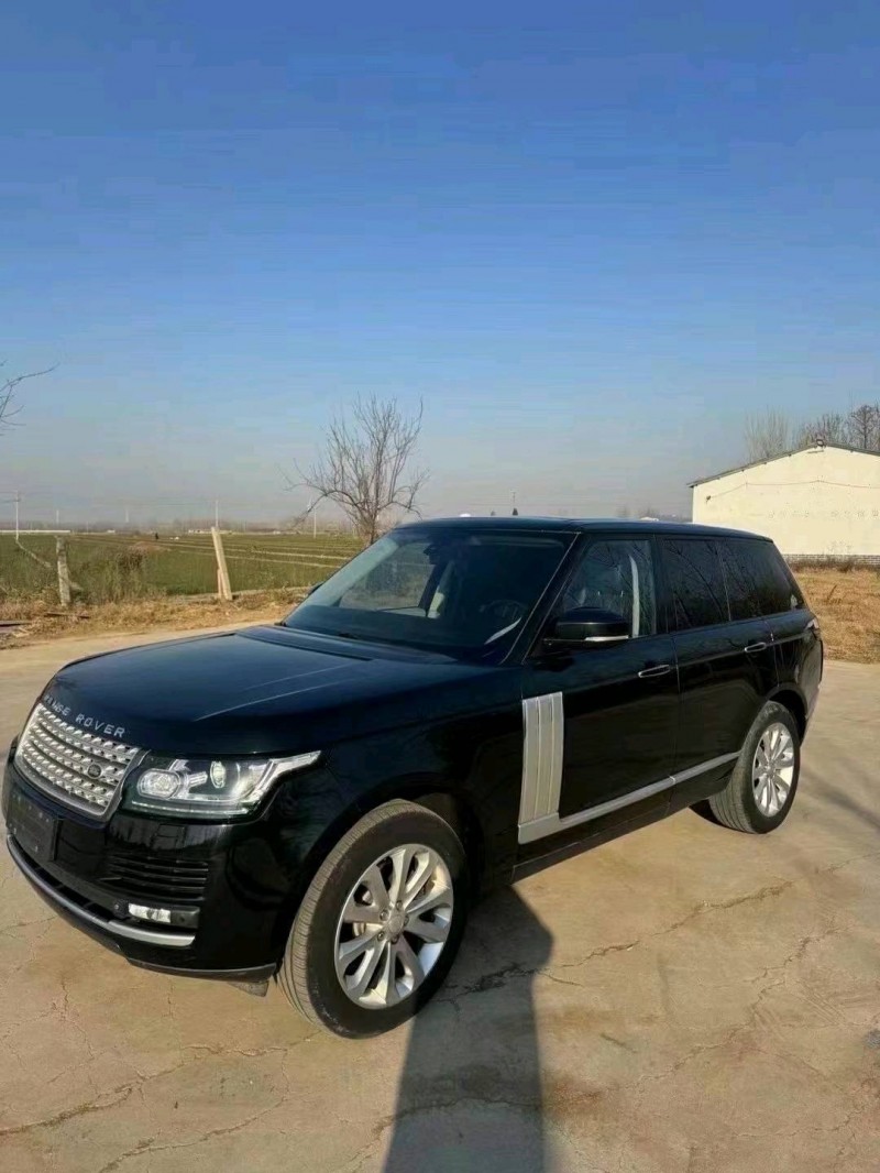 菏泽14年路虎揽胜行政2