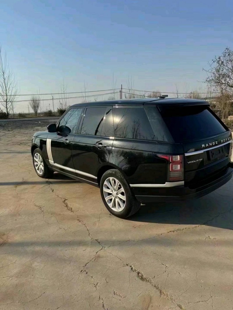 菏泽14年路虎揽胜行政3