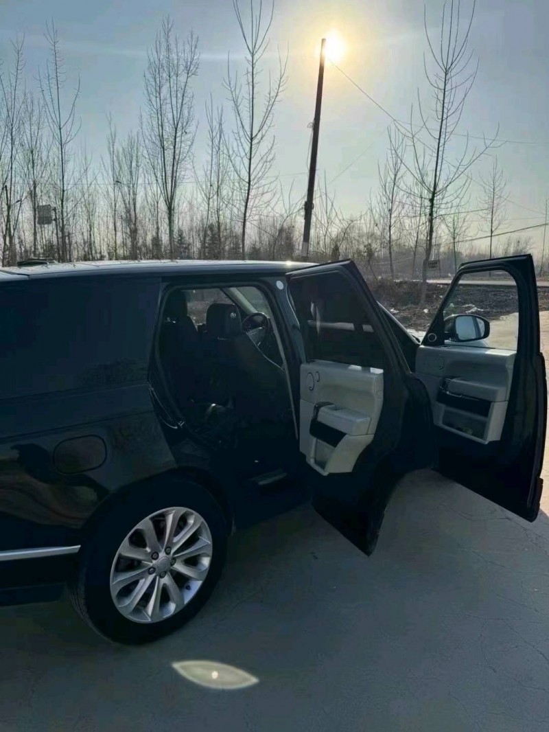 菏泽14年路虎揽胜行政6