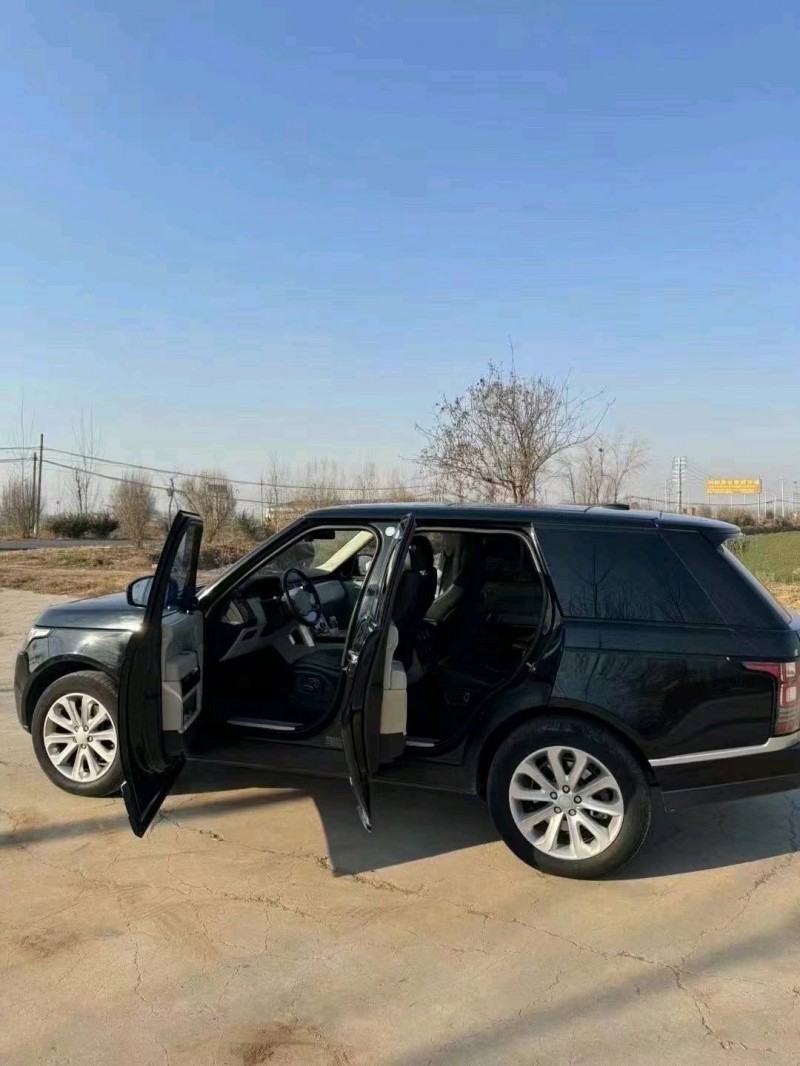 菏泽14年路虎揽胜行政7