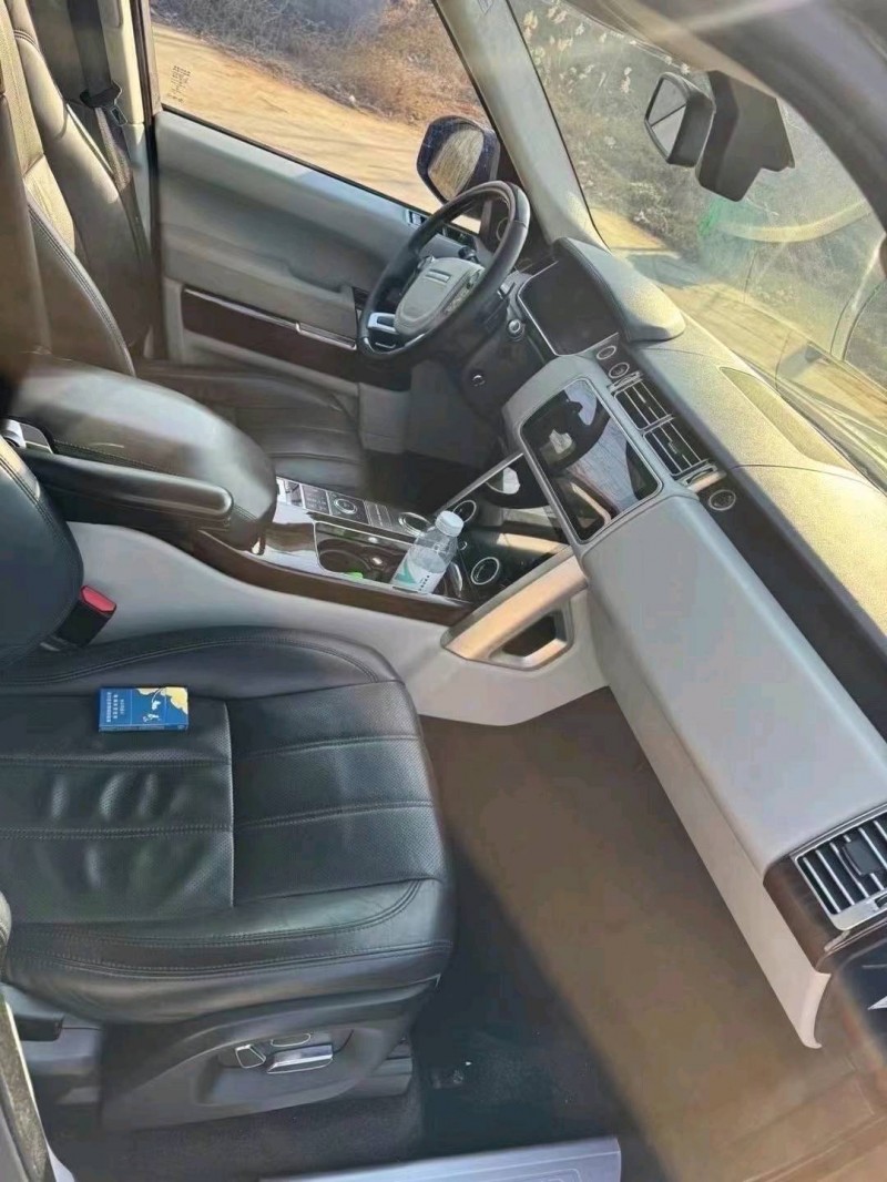 菏泽14年路虎揽胜行政8