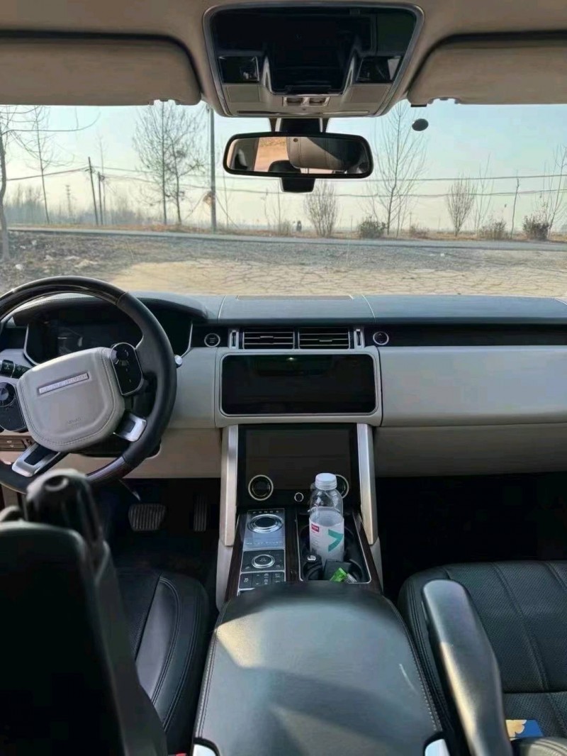 菏泽14年路虎揽胜行政9