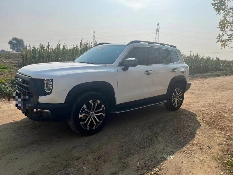 保定22年哈弗大狗2