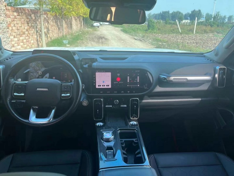 保定22年哈弗大狗8