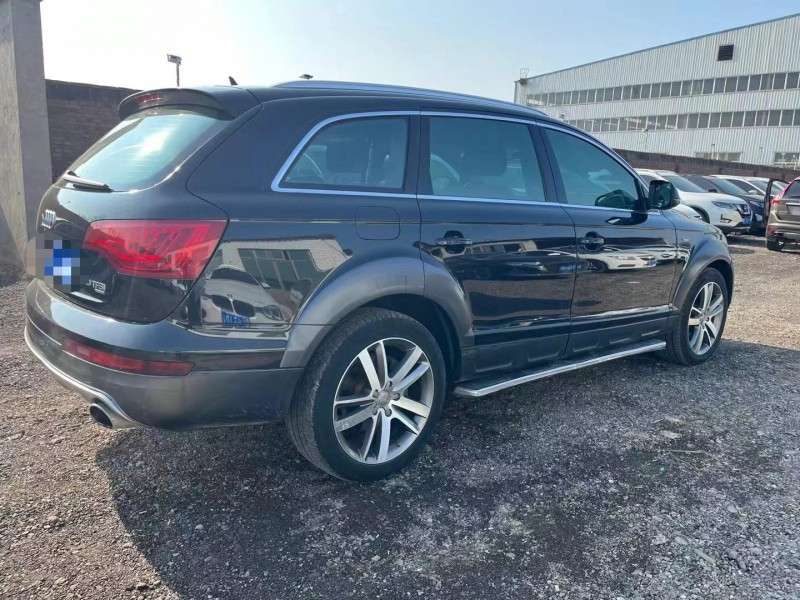 保定15年奥迪Q74