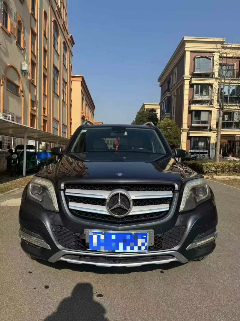 枣庄13年奔驰GLK1