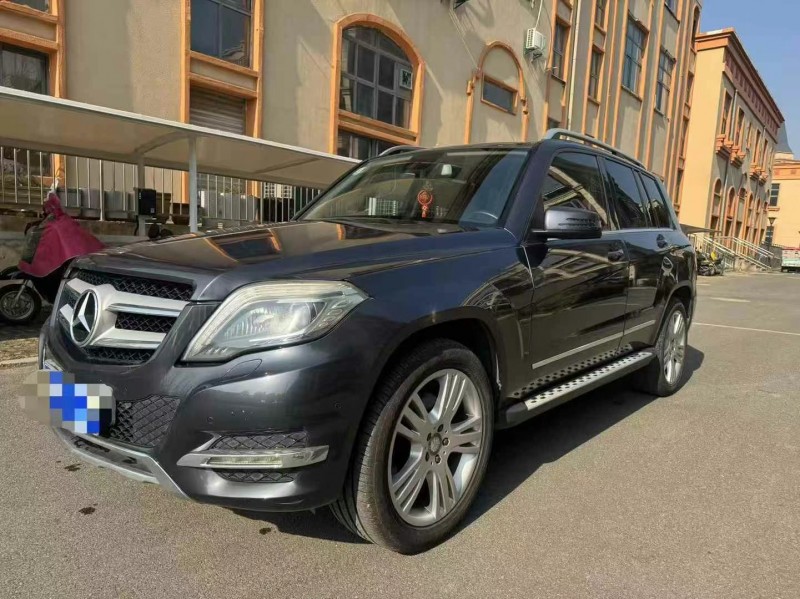 枣庄13年奔驰GLK2