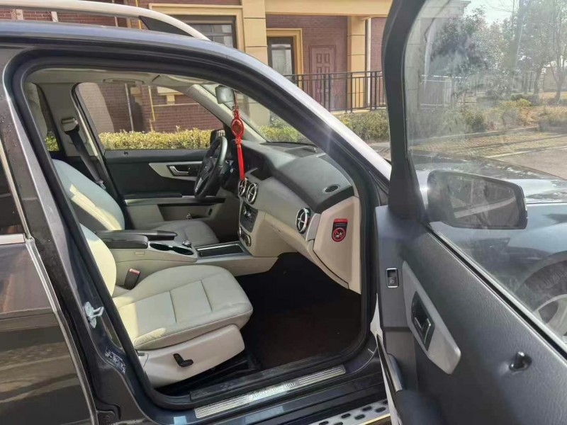 枣庄13年奔驰GLK5