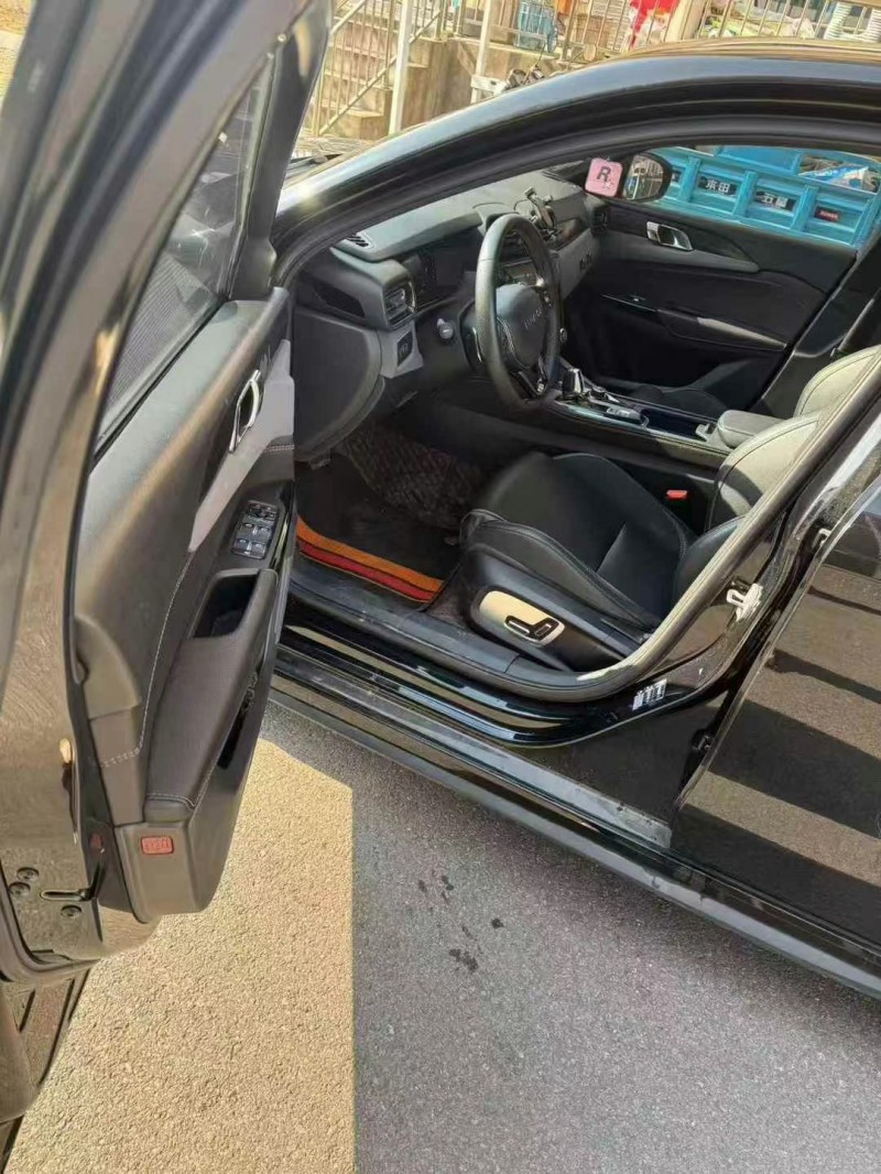 棗莊21年領克034