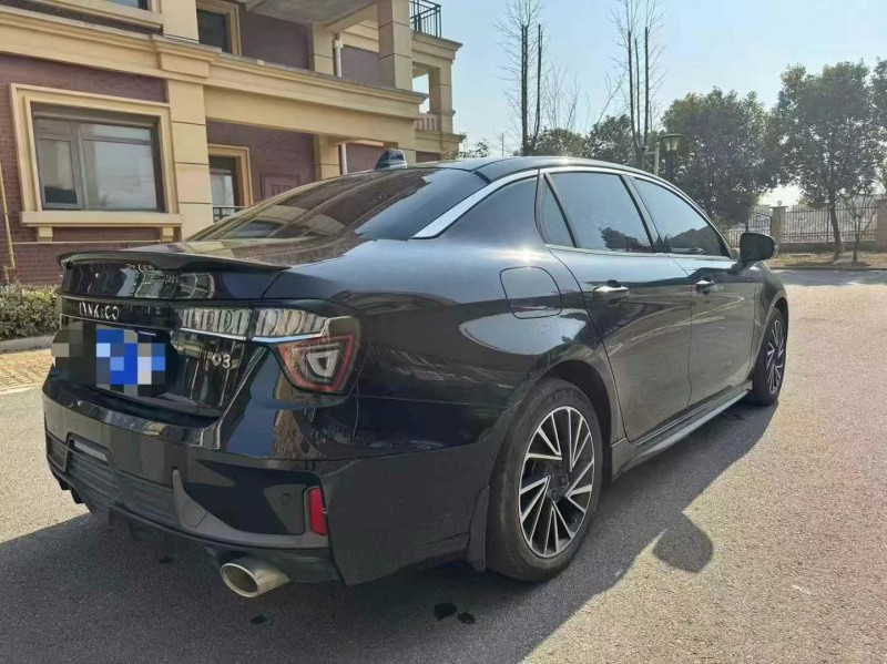 棗莊21年領克037