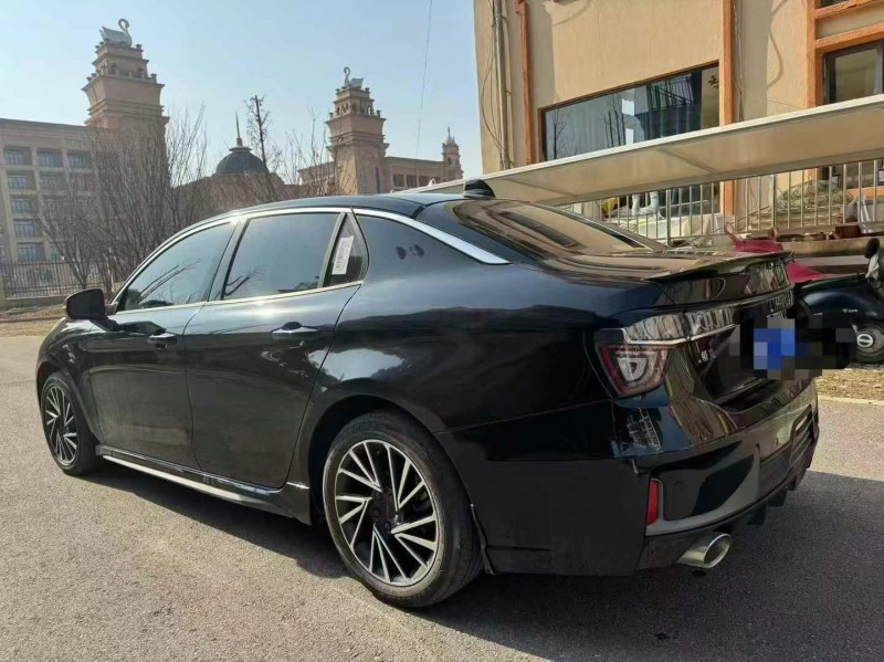 棗莊21年領克038