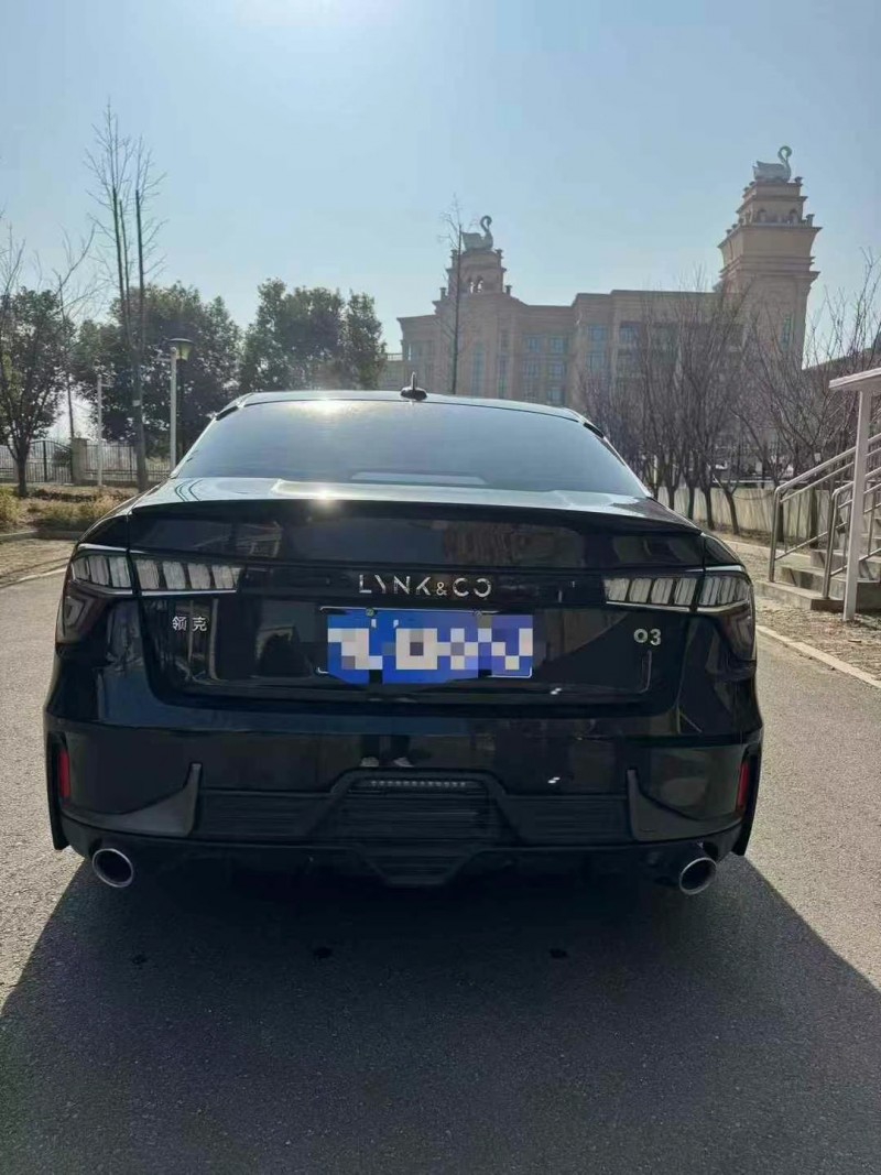 棗莊21年領克039