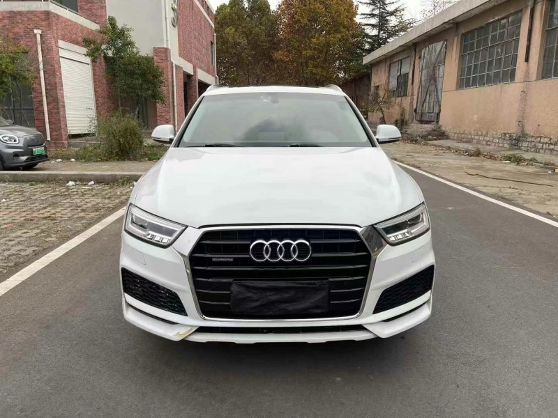 枣庄18年奥迪Q31