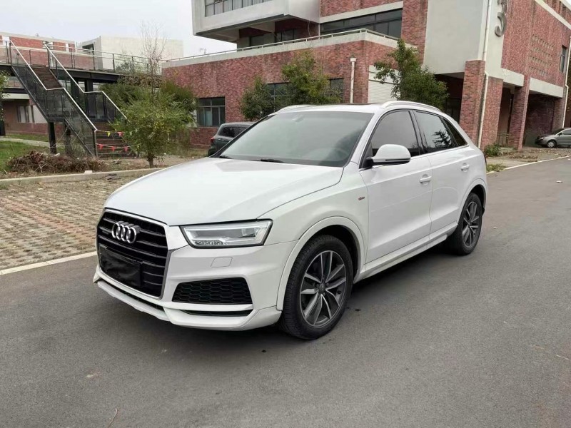 枣庄18年奥迪Q32