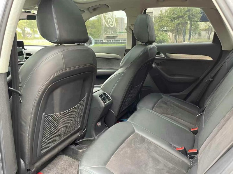 枣庄18年奥迪Q33