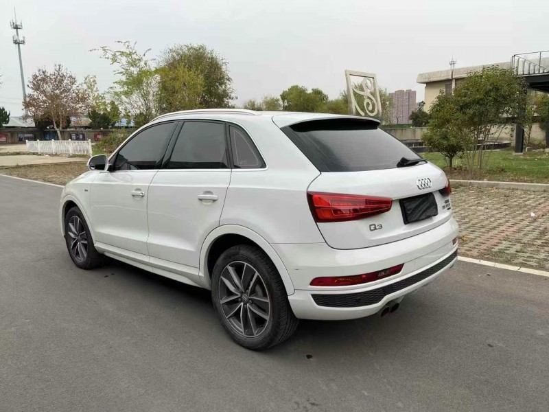 枣庄18年奥迪Q36