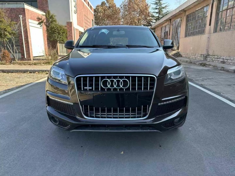 枣庄14年奥迪Q71