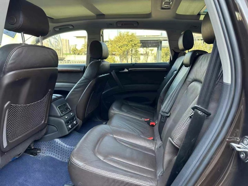 枣庄14年奥迪Q74