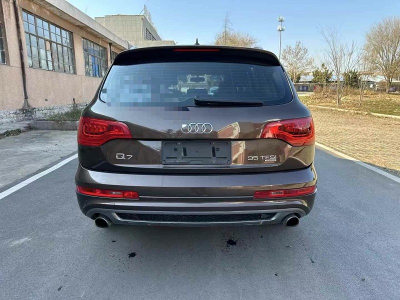 枣庄14年奥迪Q79