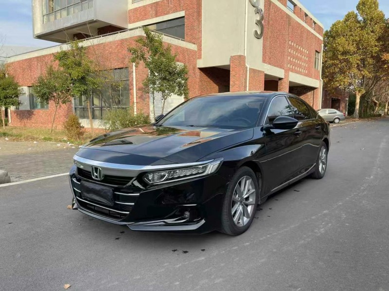 枣庄21年本田雅阁2