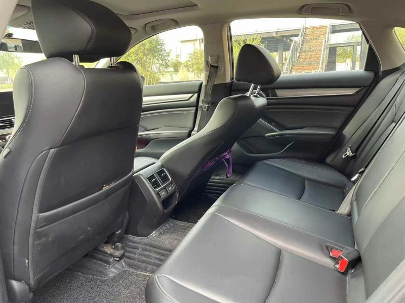 枣庄21年本田雅阁4