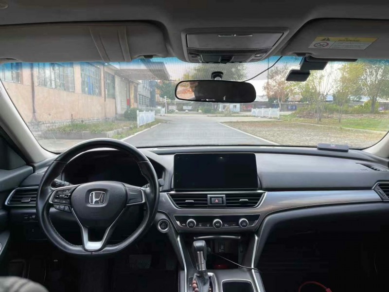 枣庄21年本田雅阁5