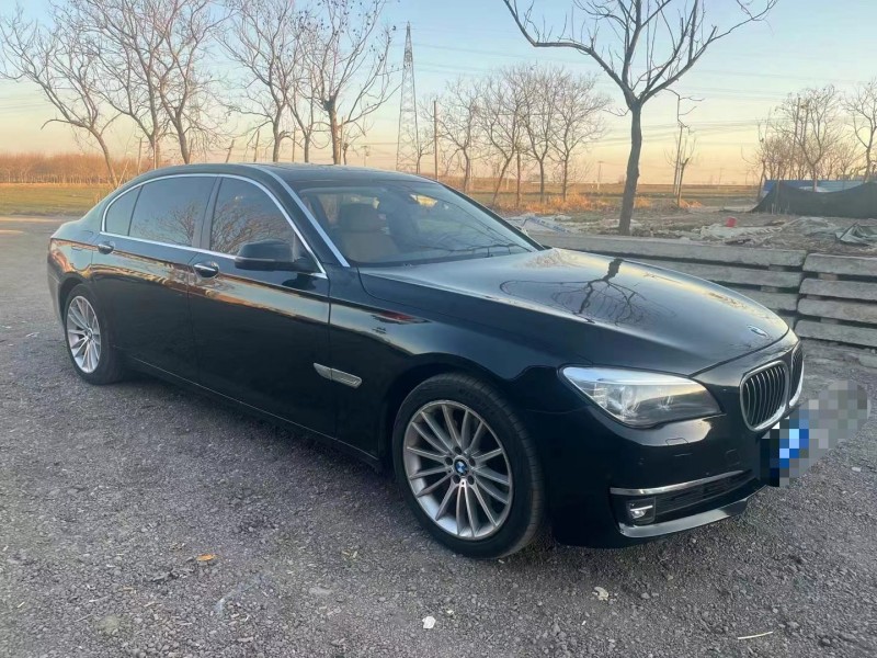 保定14年宝马7系3