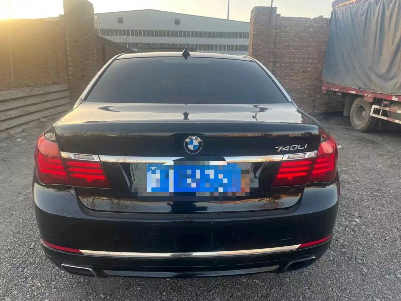 保定14年宝马7系9