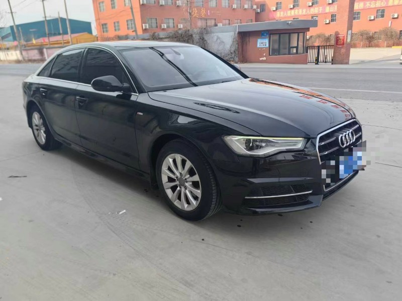 保定18年奥迪A6L2