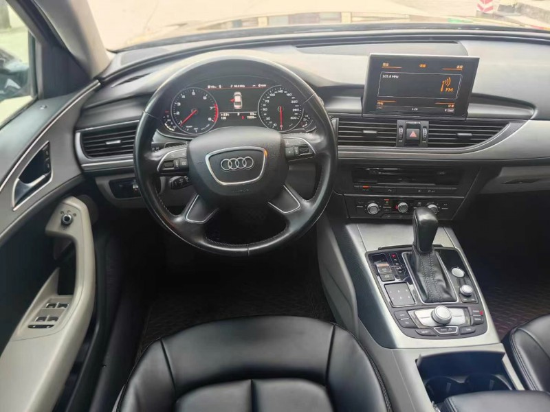 保定18年奥迪A6L7