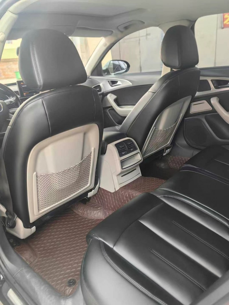 保定18年奥迪A6L8