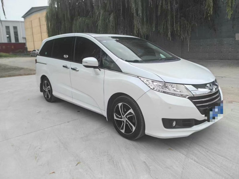 保定18年本田奥德赛3