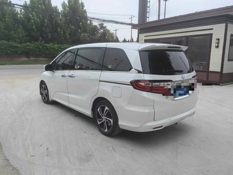 保定18年本田奥德赛5
