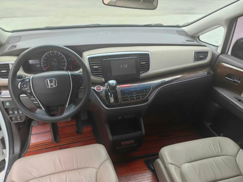 保定18年本田奥德赛6