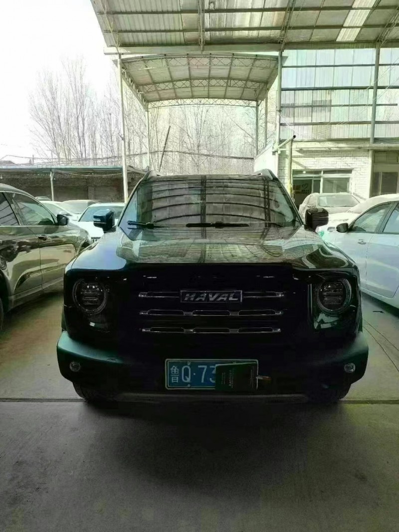 保定21年哈弗大狗1