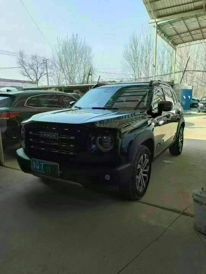 保定21年哈弗大狗3