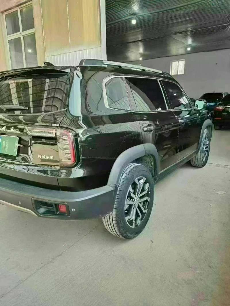 保定21年哈弗大狗5